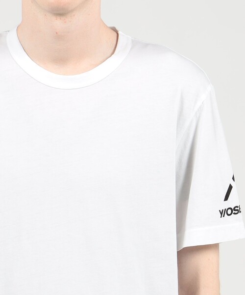 「JAMES PERSE」 半袖Tシャツ 1 ホワイト メンズ_画像6