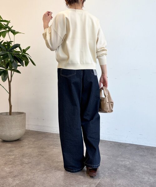 Jena espace merveilleux（ジェナ エスパスメルヴェイユ） ニット