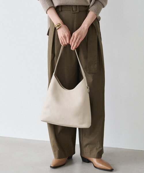 ショルダーバッグ バッグ エニーショルダーバッグ レディース | russet | 12