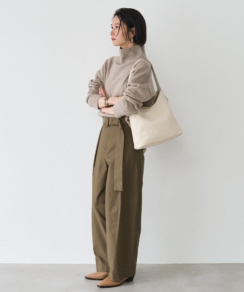 ショルダーバッグ バッグ エニーショルダーバッグ レディース | russet | 13