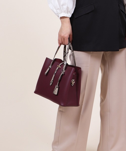   3WAY クロスボディ ショルダー トート 日本未入荷 楽天市場】【翌日配送】 D.KELLY トートバッグ レディース