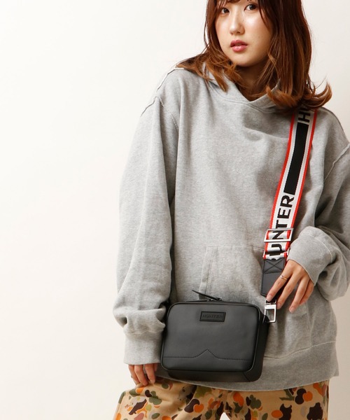 【ショルダー】 ショルダーバッグ バッグ オリジナル ラバライズドレザー クロス ボディバッグ ZOZOTOWN PayPayモール店 - 通販 - PayPayモール くユニセッ