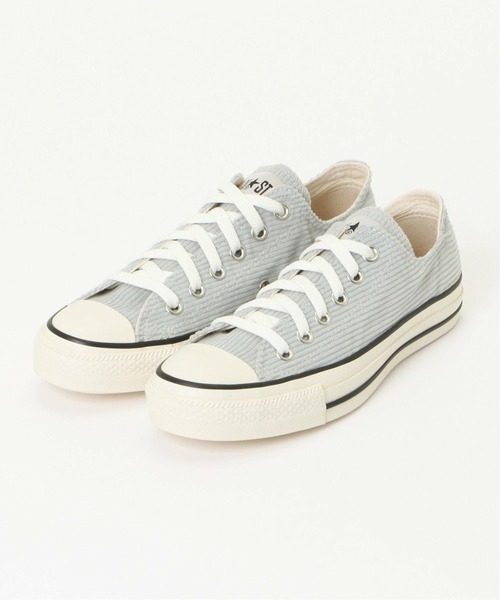 スニーカー All Star オールスター ウォッシュド コーデュロイ Ox 21aw Zozotown Yahoo 店 通販 Yahoo ショッピング