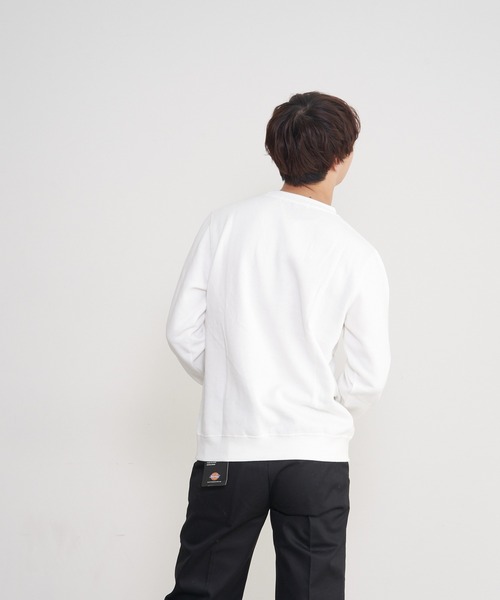 スウェット BLUE STANDARD/ブルースタンダードあったか裏起毛 プリントスウェット クルートレーナー :60818182:ZOZOTOWN Yahoo!店 - 通販 - Yahoo!ショッピング スウェット BLUE STANDARD/ブルースタンダードあったか裏起毛 プリントスウェット クルートレーナー :60818182:ZOZOTOWN Yahoo!店 - 通販 - Yahoo!ショッピング