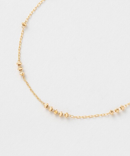 Jouete（ジュエッテ） ブレスレット K18YG チェーン ブレスレット