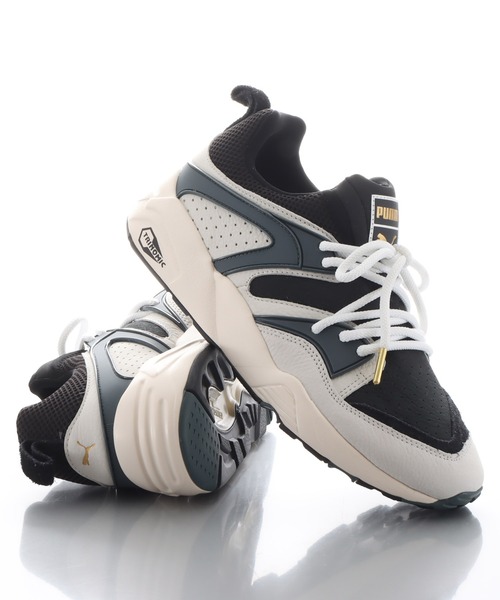 経典スニーカー Puma Blaze Of Glory Premium プーマ ブレイズ オブ グローリー プレミアム シューズ メンズファッション ファッション 12 408 Www Jesuitnola Org