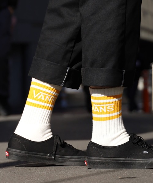 WIND AND SEA x VANS SOCKS Mサイズ3足セット WIND AND SEA x VANS SOCKS 