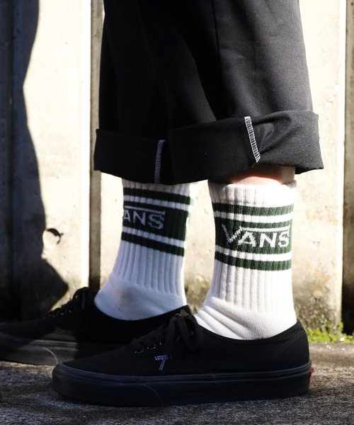 VANS（ヴァンズ） 靴下 VANS/バンズ M FLV COLLAGE SKS ソックス 3足