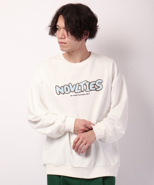 FUNALIVE（ファンアライブ） トレーナー スウェット オーバーサイズ