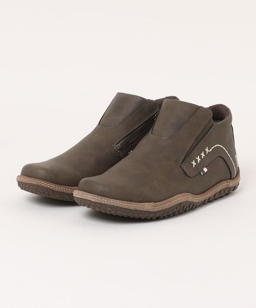 Conqueror Shoes（コンカラーシューズ） 防水 スニーカー 「Conqueror 