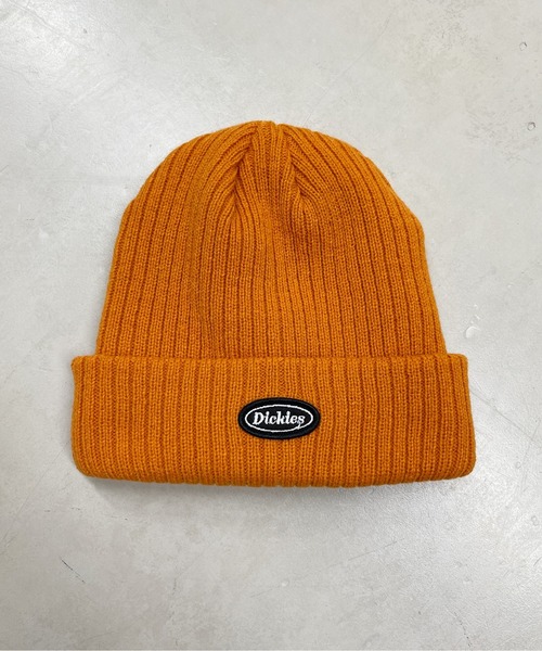 Dickies（ディッキーズ） ニット帽 ニットキャップ メンズ 1ポイント