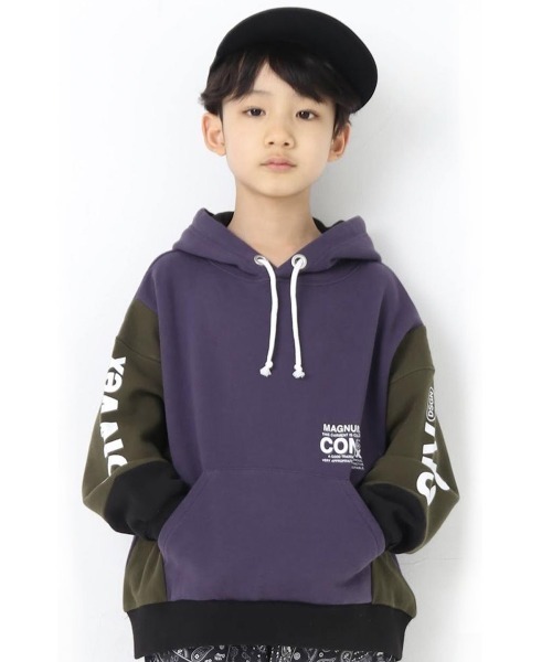 パーカーjr niko and とMr.パーカーjr.がコラボレーション！親子で着