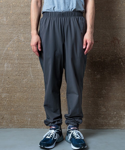fcrb 4wayストレッチワイド　クロップドイージーパンツ　ブリストル fcrb 4wayストレッチワイド クロップドイージーパンツ ブリストル