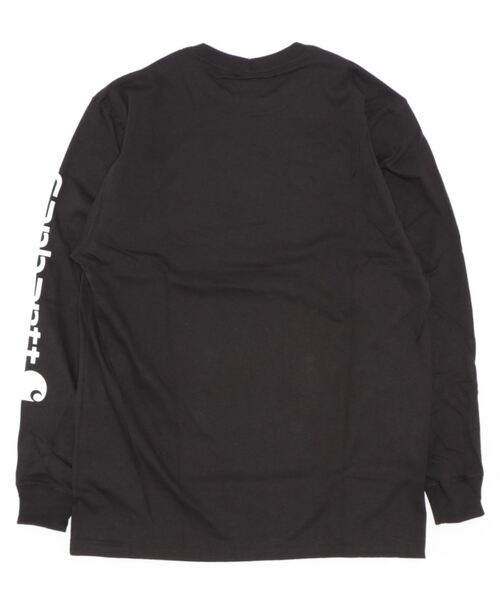 tシャツ Carhartt/ カーハート / M LseFit HW LS Slve Grphc Tshrt / K231 レディース Carhartt tシャツ Carhartt/ カーハート / M LseFit HW LS Slve