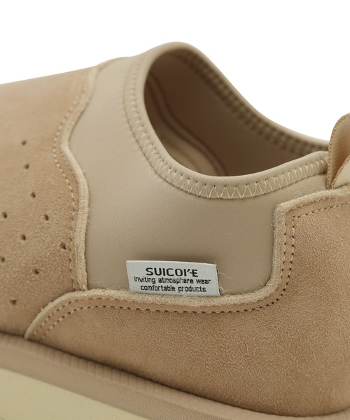 suicoke ムートン スリッポンのおすすめ人気商品一覧 通販