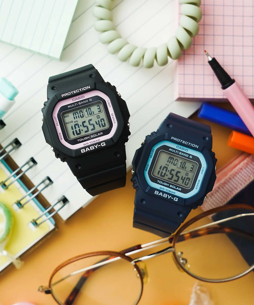 akko051678、2/14発送 baby-g BGD-5650 Amazon.com: Casio] [Baby-G Wrist Watch Radio Solar BGD-5650