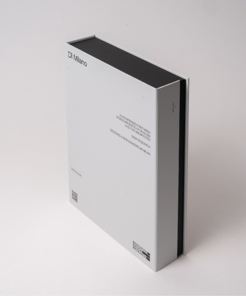 腕時計 「D1 MILANO/ディーワン ミラノ」 ULTRA THIN LINEN ウルトラシン リネン メンズの画像