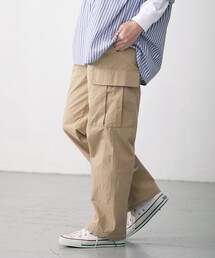 J.PRESS YORK STREET カーゴパンツ 「UNISEX」カーゴパンツ メンズ