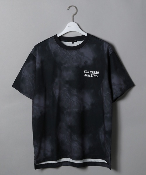 tシャツ Tシャツ メンズ 「NUMERALS」プリントランT｜zozo｜12