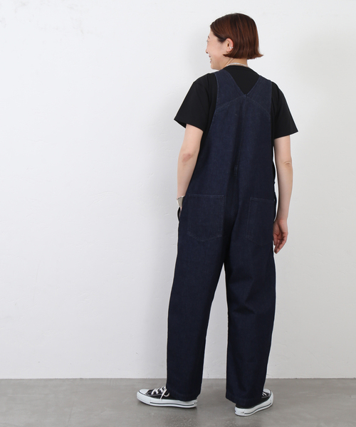 JOURNAL STANDARD LUXE サロペット オーバーオール 11OZデニム