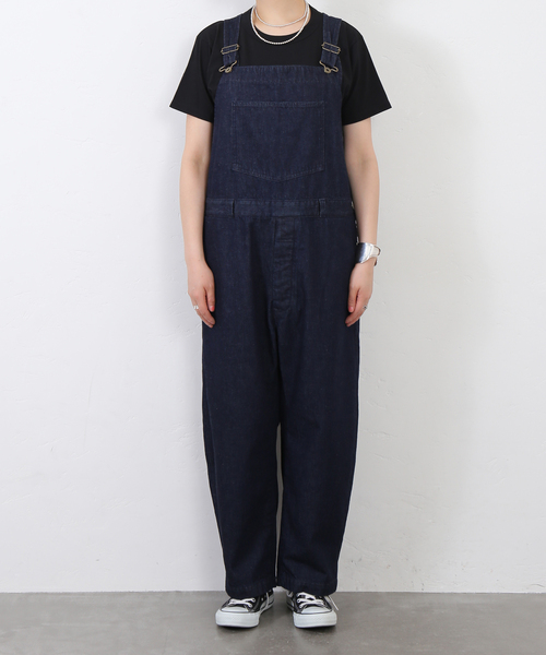 JOURNAL STANDARD LUXE サロペット オーバーオール 11OZデニム