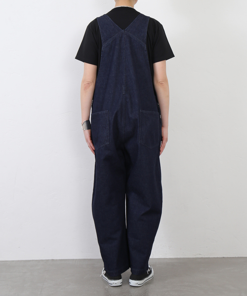 JOURNAL STANDARD LUXE サロペット オーバーオール 11OZデニム