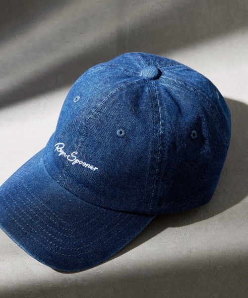 90s reyn spooner OLD CAP VINTAGE キャップ 帽子 reyn spooner（レインスプーナー） キャップ 帽子 メンズ 「Reyn