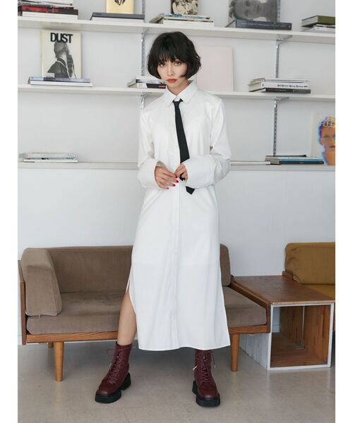 jouetie（ジュエティ） ワンピース タイセットロングワンピース