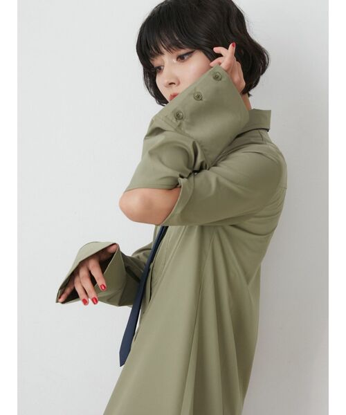 jouetie（ジュエティ） ワンピース タイセットロングワンピース