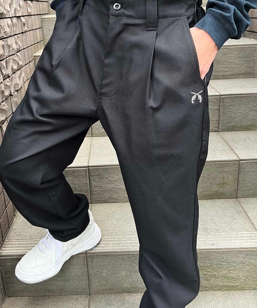 roar guns（ロアーガンズ） スラックス RE/PE X W/GA PT CRY メンズ