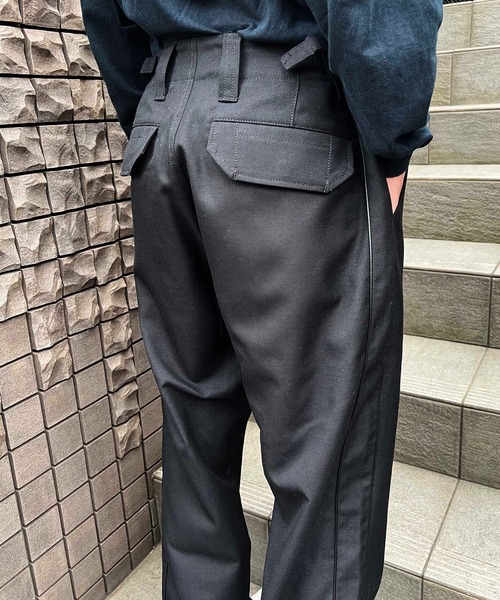 roar guns（ロアーガンズ） スラックス RE/PE X W/GA PT CRY メンズ