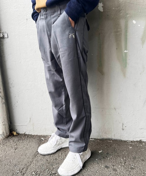 roar guns スラックス RE/PE X W/GA PT CRY メンズ : ZOZOTOWN Yahoo