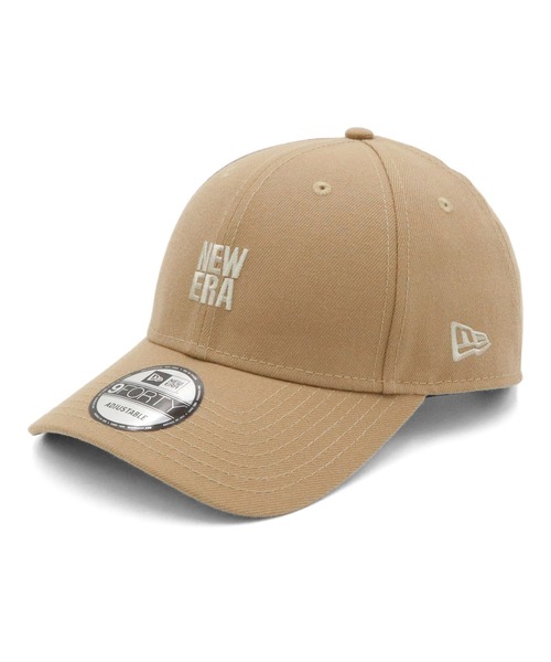 NEW ERA（ニューエラ） キャップ 帽子 キャップ 9FORTY トナルロゴ