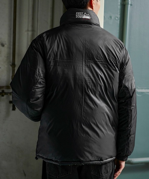 FIRST DOWN（ファーストダウン） ダウンジャケット ダウン バブル