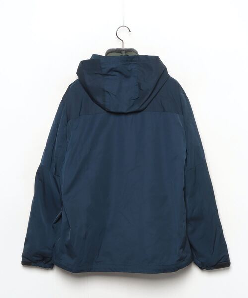 UNITED ARROWS ネイビー フード付きジャケット BEAUTY＆YOUTH UNITED ARROWS ブルゾン X-LARGE ネイビー メンズ
