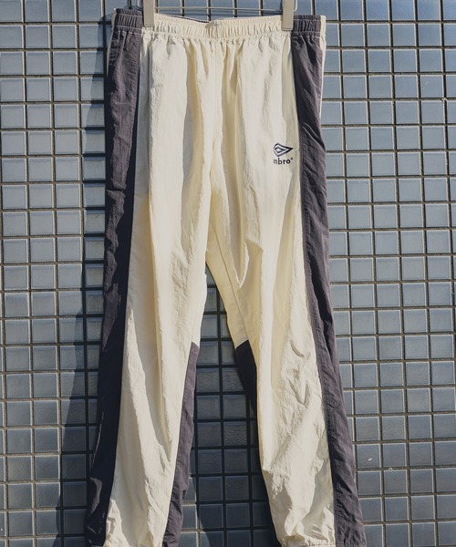 UMBRO for ADAM ET ROPE' トラックパンツ ADAM ET ROPÉ FEMME(アダム エ ロペ ファム) / 【UMBRO for ADAM