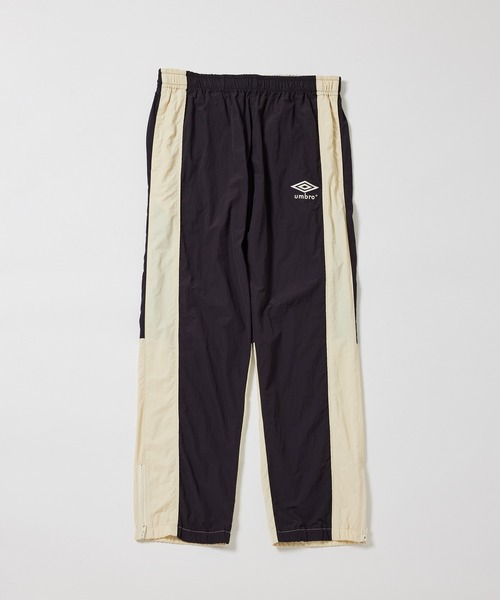 ADAM ET ROPE' パンツ 「別注」「UMBRO/アンブロ」TRACK PANTS