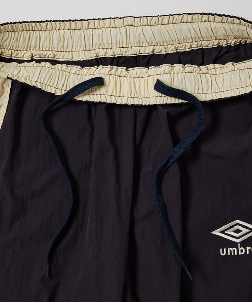 ADAM ET ROPE'（アダムエロペ） パンツ 「別注」「UMBRO/アンブロ