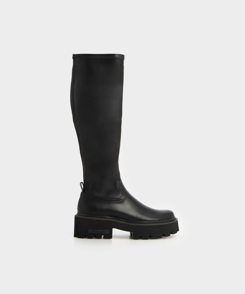 CHARLES ＆ KEITH（チャールズ&キース） ブーツ Imogen イモージェン