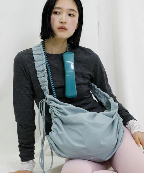 RODE SKO（ロデスコ） ショルダーバッグ バッグ 「Lsize」hun RODESKO