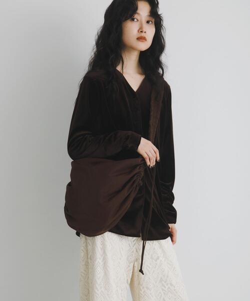 RODE SKO（ロデスコ） ショルダーバッグ バッグ hun RODESKO Gather