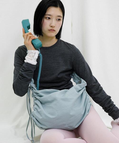 RODE SKO（ロデスコ） ショルダーバッグ バッグ hun RODESKO Gather