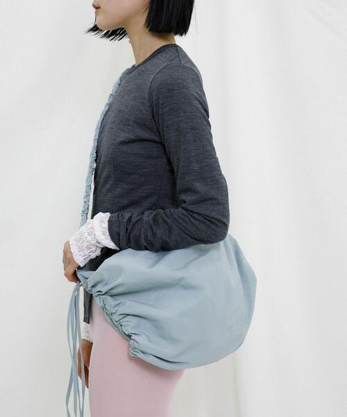 RODE SKO（ロデスコ） ショルダーバッグ バッグ 「Lsize」hun RODESKO