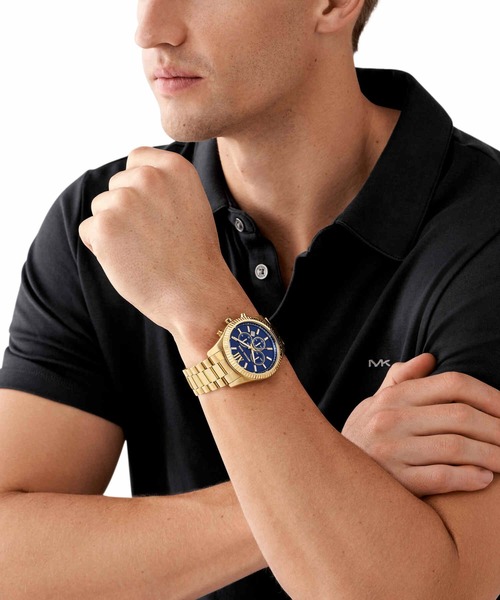 MICHAEL KORS 腕時計 マイケル・コース メンズ アナログ