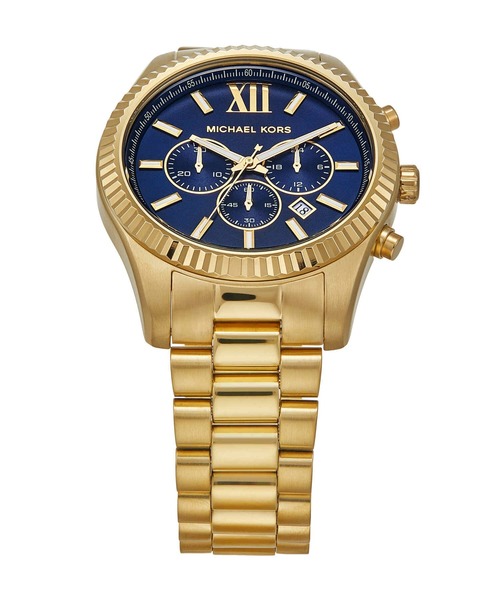 【1959年創業老舗時計店】マイケルコース 腕時計 MK3843 マイケルコース 時計/Michael Kors/メンズ/レキシントン/MK8280