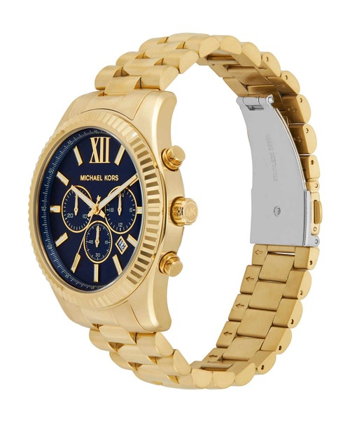 MICHAEL KORS 腕時計 マイケル・コース メンズ アナログ