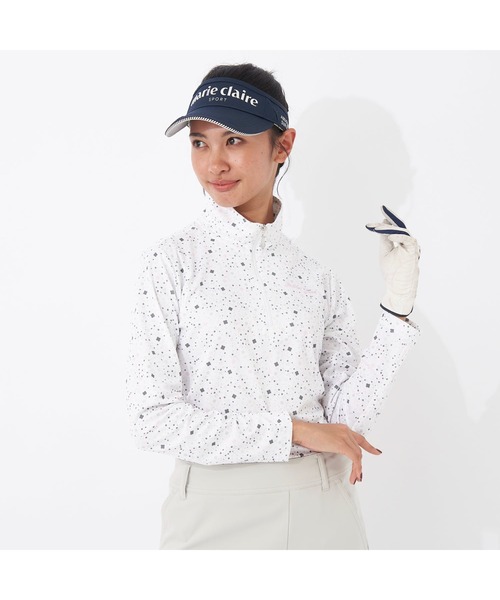 Marie Claire tシャツ marie claire GOLF/マリクレール ゴルフ