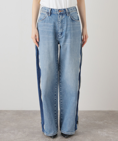 60s wrangler カツラギ　混紡　デニムパンツ　ウエスターナー 60s wrangler カツラギ 混紡 デニムパンツ ウエスターナー