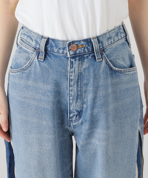 U by SPICK&SPAN パンツ デニム ジーンズ 「Wrangler/ラングラー
