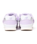スニーカー New Balance:IZ996...の詳細画像3